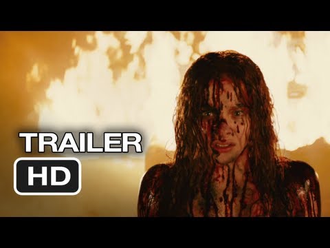 Carrie Official Teaser Trailer #1 (2013) - Chloe Moretz, Julianne Moore Movie HD