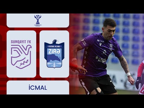 Sumqayıt – Zirə | Bizon Azərbaycan Kuboku 1/4 final, ilk oyun | İCMAL