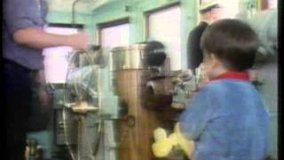Princess Marguerite steamship 1976 TV commercial
