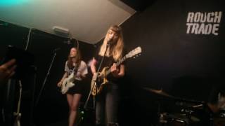 The Big Moon - Bonfire - Live