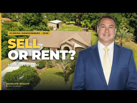 Should You Sell or Rent Your House?