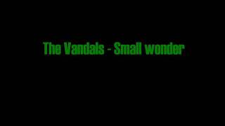 The Vandals - Small Wonder