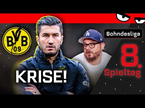 Setzt der BVB zu sehr auf Stallgeruch? Plus: Werders Comeback | Bohndesliga 8. Spieltag 2024/25