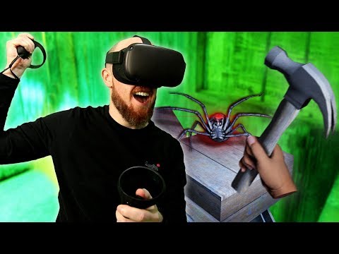 Layers of Fear VR  Quest App Lab Game