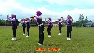 Download lagu Senam Kreasi 'SALAM TRESNO' //Cover By: Ma'e_Group mp3