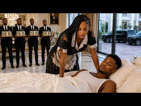 Poor Girl Was Forced To Marry A Billionaire CEO In A Coma, Then This Happened