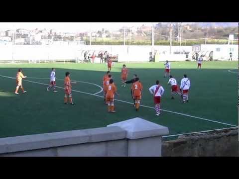 U.D.LLANERA JUVENIL B - VÍDEO 20º.wmv