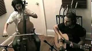 How Insensitive - Cellist Yoed Nir & Guitarist Ziv Shalev