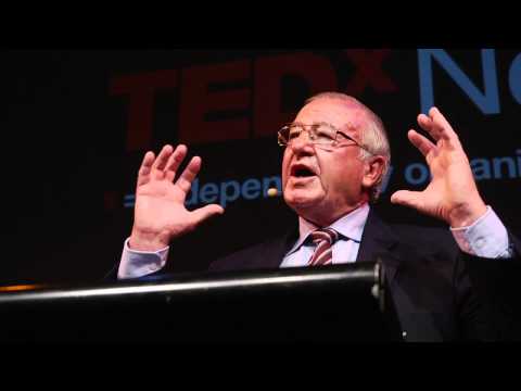 TEDxNewy 2011 - Bernie Curran - The Greek ideal 'kalos kai agathos' & today's ideals.
