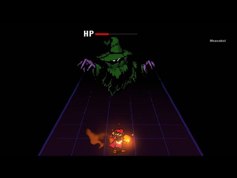 Everhood - Green Mage - #46 - No Commentary