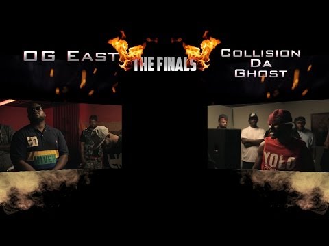 OG East vs Collision