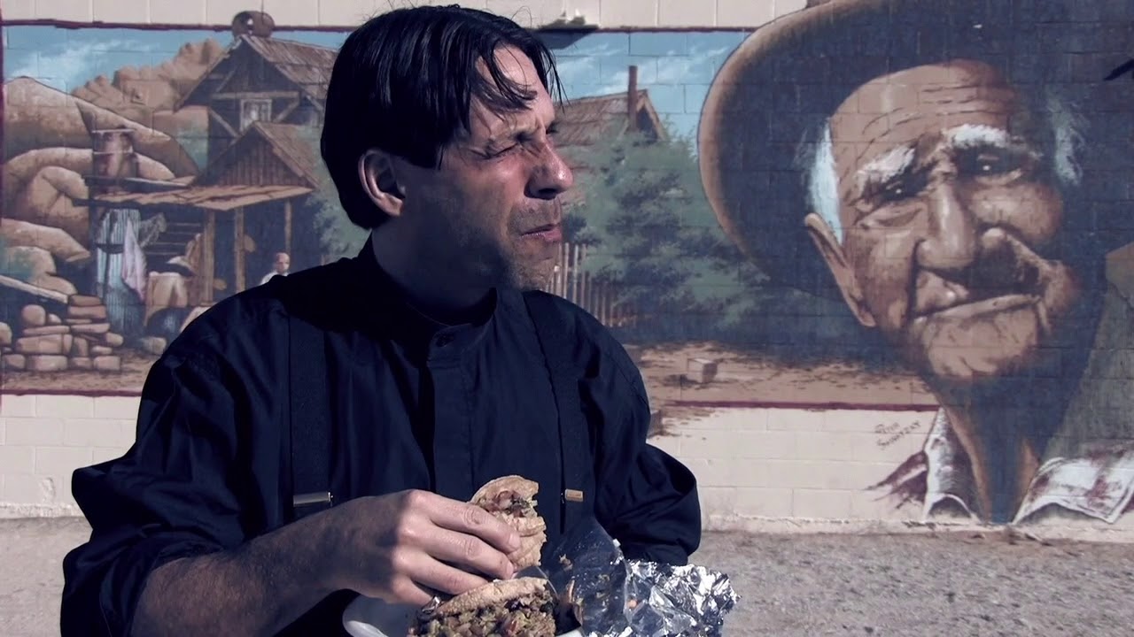 JONAS - A film in six verses by Adam Rehmeier