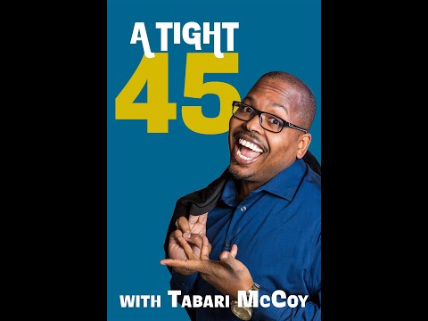 A Tight 45 with Tabari McCoy – Episode 057 Highlight – Nick Hoff