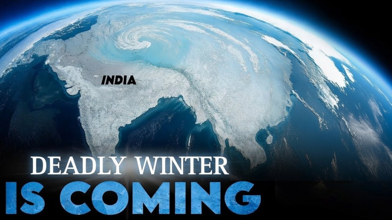 Why are SCIENTISTS Fearing the AMOC? Is the next ICE AGE Near?