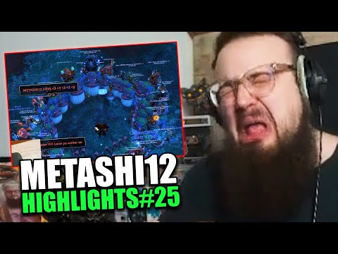 DANKE an die COMMUNITY | METASHI Twitch Highlights #25
