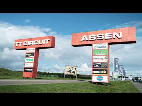 TT Circuit Assen @ IDM 2021