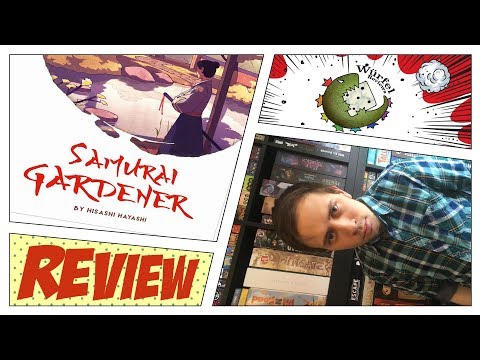 Samurai Gardener Review