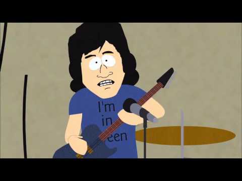 Ween on South Park [HD]