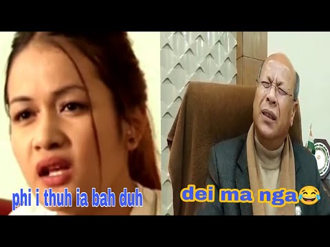 I Chelsey bad I bahduh na pynursla😂.#viral video #