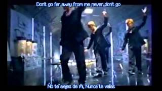 [Sub esp.Rom] Shinhwa - Wild Eyes (MV-HD)