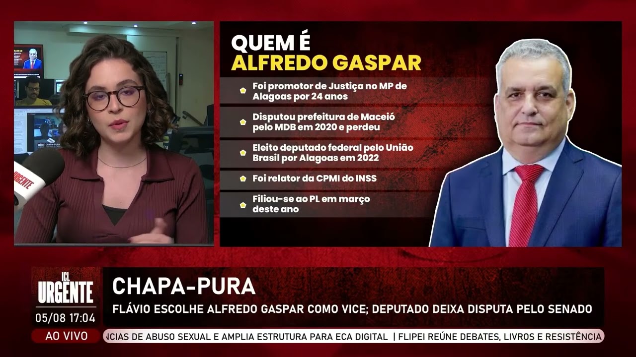 Vice de Flávio Bolsonaro, suspeito de estupro de vulnerável, é o que sobrou para a extrema direita