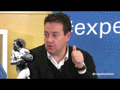 COLGADOS DEL ARO T2 - Mejor alero d la historia del baloncesto español: El debate - Semana 6 #CdA42