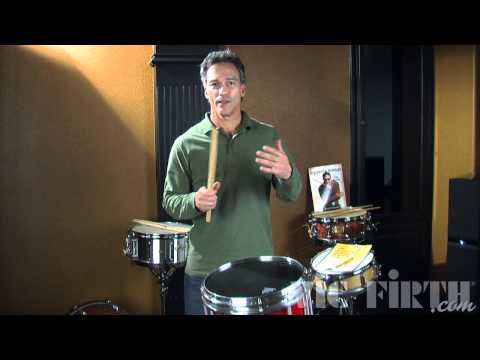 Vic Firth Rudiment Lessons: Seven Stroke Roll