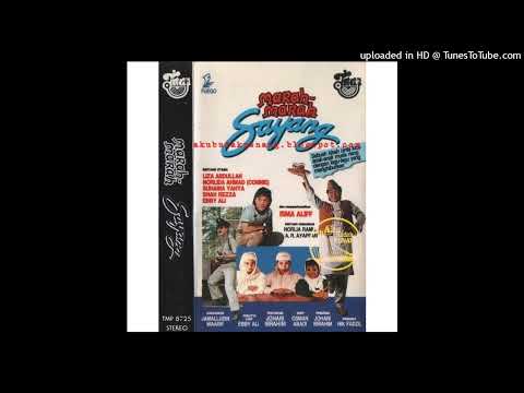 Isma Aliff, Shah Reza & Ebby - Ku Tetap Mengenangmu [Official Music Audio]