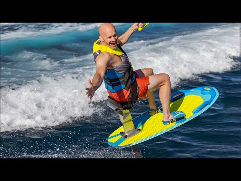 AirChair + Zup Board Introduction