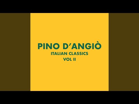 Videoclip de Questo amore è un motore — Pino D'Angiò