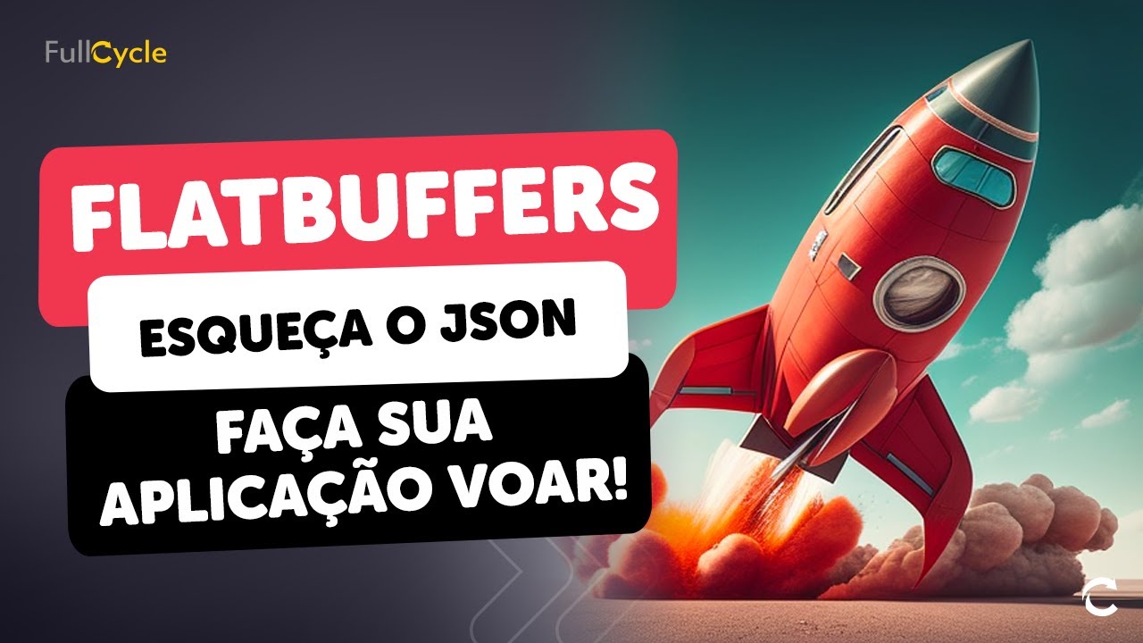 Flatbuffers: Aplicações de alta performance