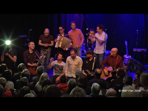 ROBERT OBERBECK - 30 Jahre Musik in Marburg