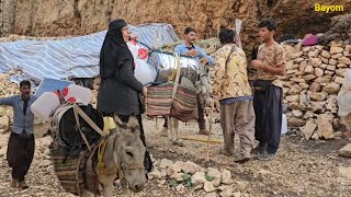 Download lagu Jahanbakhsh and the Fisherman's Trip to Rig Mountain, Heavy Rain, Heshmatollah Jahanbakhsh mp3