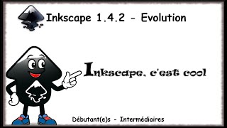 Inkscape 1.4.2 French tutorial - Text Tool Evolution (Episode 48)
