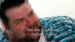 Tom Urie Album Pre-Order Advert 2