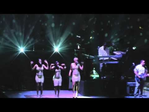 John Legend Live Vegas HD - Slow Dance Sept 3 2011