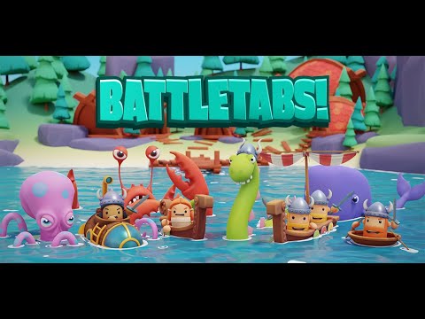 Видео BattleTabs: PvP Community #1