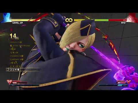 SFVAE S3.5 - Falke - Trial 10 Complete