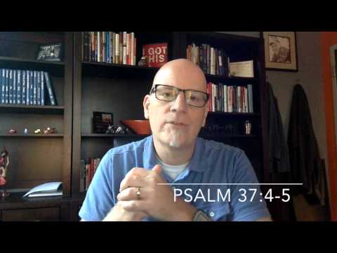 Scot Longyear for SP N Iraq - Psalm 37:4-5