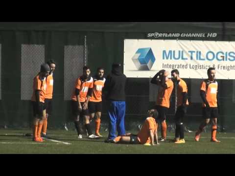 Campionato Calcio a 7 OPEN 2015/2016 - R.I.P.S  vs SBORRANGE