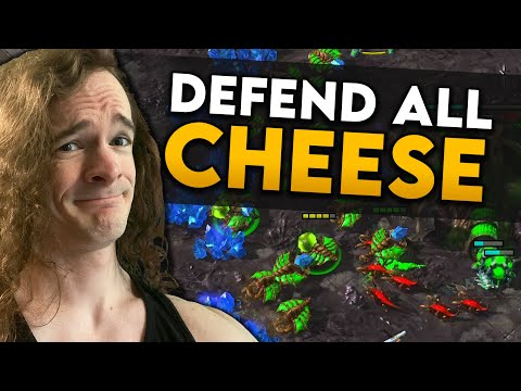 Anti Cheese ZvZ