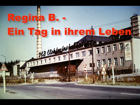 DDR Hörspiel - Regina B. - Ein Tag in ihrem Leben