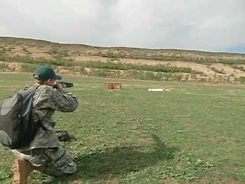 Mossberg 590 & Monolit 32 by DAP