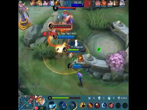 ML PRO MOVES 171 (Bruno Late Game Monster Pro Play Maniac!!)