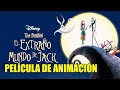 THE NIGHTMARE BEFORE CHRISTMAS Animated Movie SUMMARY Horrorcinema Cinema Cine