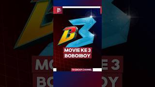 Download lagu Boboiboy Movie 3 dikonfirmasi oleh Monsta - Kisah nya adalah petualangan #boboiboy di Gurlatan mp3
