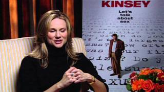 Wywiad z Laurą Linney o filmie Kinsey