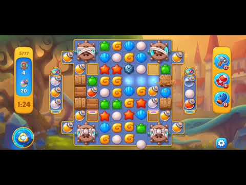 Fishdom 5777 Time Level - NO 💣🧨💥