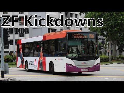 [SBST]LOUD ZF ECOMAT 6HP504C KICKDOWNS - SBS5180G - SCANIA K230UB EURO 5