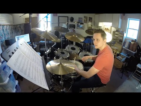 BIRDLAND // MAYNARD FERGUSON // TAYLOR SIMPSON DRUM COVER